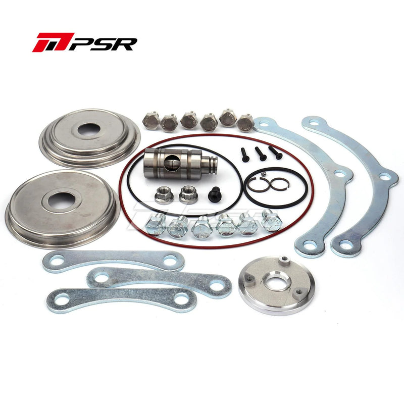 PULSAR TURBO PSR CERAMIC DUAL BALL BEARING CARTRIDGE TURBO REBUILD KIT FOR PULSAR PSR28 PSR30 PSR35