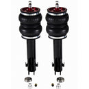 Air Lift 75583 - Ford Fiesta Mk7 2017> - Slam Front Air Kit With Top Mount