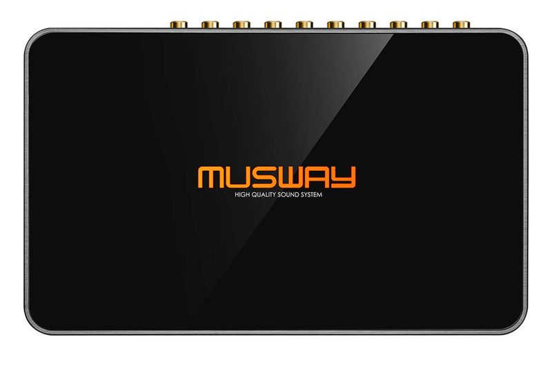 MUSWAY TUNE12- 12 Channel DSP Processor