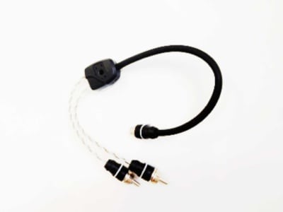 CONNECTION BEST BTM 030 -Y Lead Adapter 1 Female to 2 Male