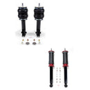 Air Lift VW Golf Mk3 Front Slam and Rear Performance Kit Only