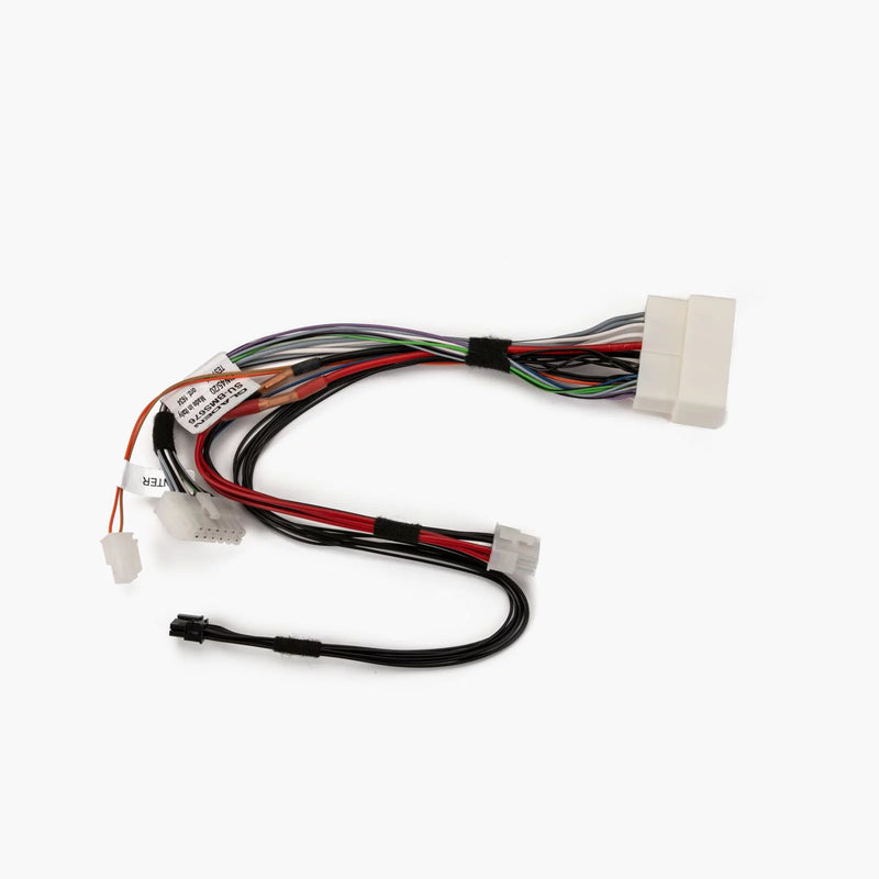GLADEN SU-BMS676- BMW Plug & Play Harness For MOSCONI PICO DSP Amplifier