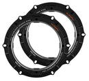 Musway MSR-VO1 - 16.5 CM SPEAKER ADAPTER RINGS FOR VOLKSWAGEN/AUDI/SKODA/SEAT (Pair)