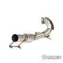 AIRTEC DE-CAT DOWNPIPE & CENTRE SECTION FOR GOLF R MK7 & 7.5