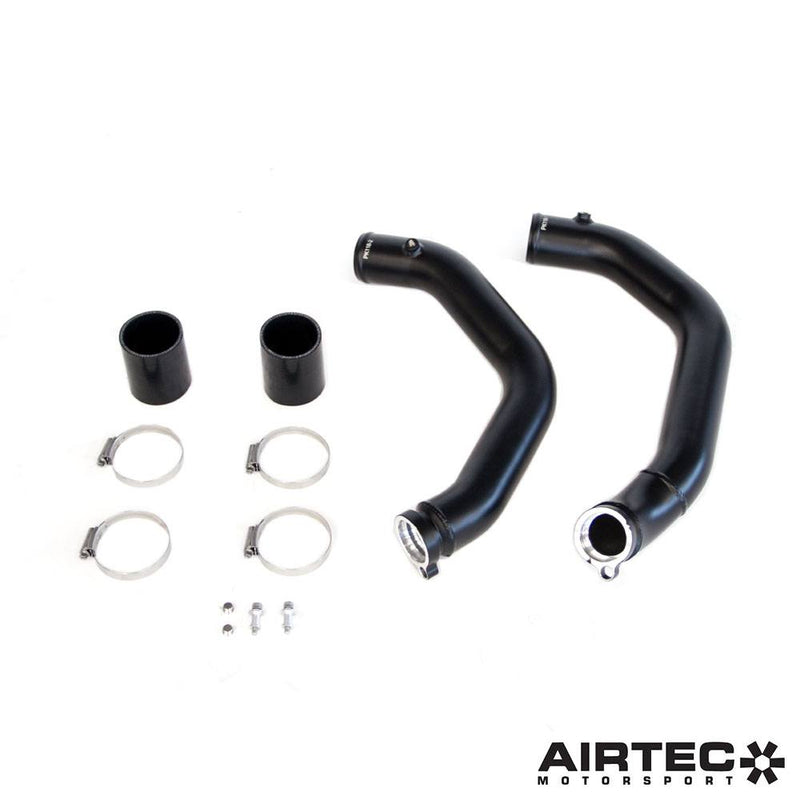 AIRTEC HOT SIDE CHARGE PIPES - BMW M3, M4 AND M2 COMP