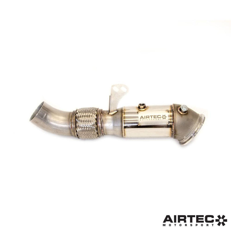 AIRTEC DE-CAT DOWNPIPE - BMW B58 ENGINE
