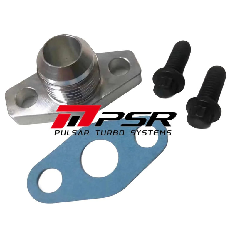 PULSAR PT/X SERIES, PTG SERIES OIL DRAIN FLANGE INSTALL KIT