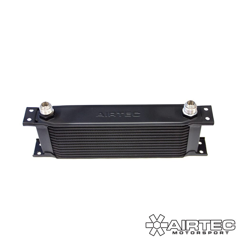 AIRTEC UNIVERSAL OIL COOLER -8 OR -10 AN FITTINGS