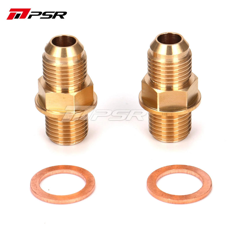 PSR TURBO WATER COOLING FITTING KIT -6 AN FOR PSR28/PSR30/PSR35 GEN I/II PSR3584RS/PSR25G/PSR30G/PSR35G/PSR42G