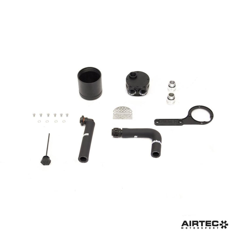 AIRTEC CATCH CAN - BMW M2 COMP, M3 & M4