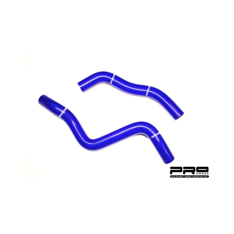 PRO HOSES COOLANT HOSE KIT - 00-02 POLO 1.4