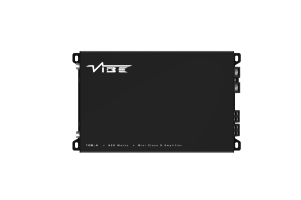 VIBE POWERBOX100.4M-V0 – 4 Channel Class D Amplifier