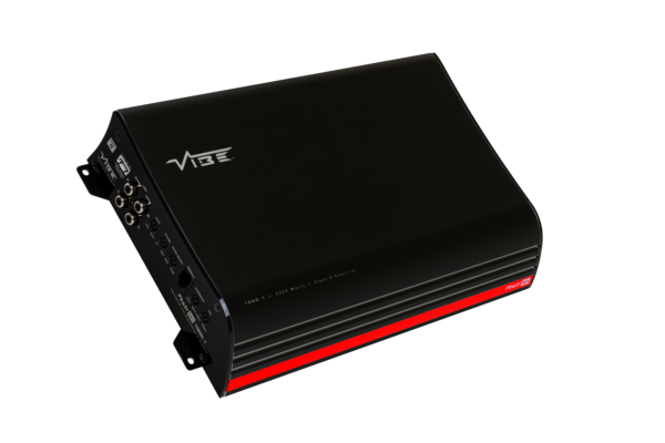 VIBE POWERBOX1000.1-V9: Powerbox Mono Amplifier