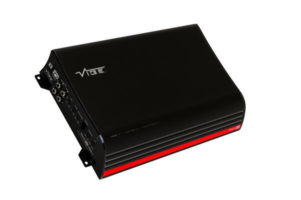 VIBE BLACK POWERBOX1000.1-V9: Powerbox Mono Amplifier