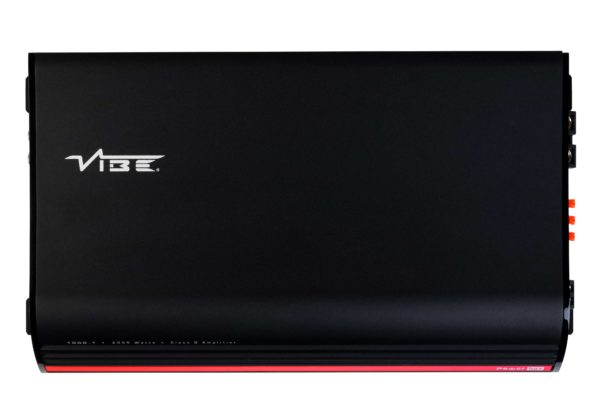 VIBE POWERBOX1000.1-V9: Powerbox Mono Amplifier