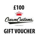 £100 Gift Card