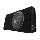 Rockford Fosgate T1S-1X12 - 12” Slim Sealed Loaded Enclosure