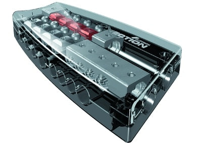Sfd Fuse Box CONNECTION SONUS SFD 41C - Fuse & Distribution System