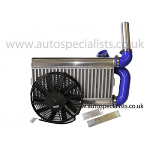 AIRTEC STAGE 1 50MM CORE SINGLE PASS INTERCOOLER UPGRADE FOR FIESTA RS TURBO