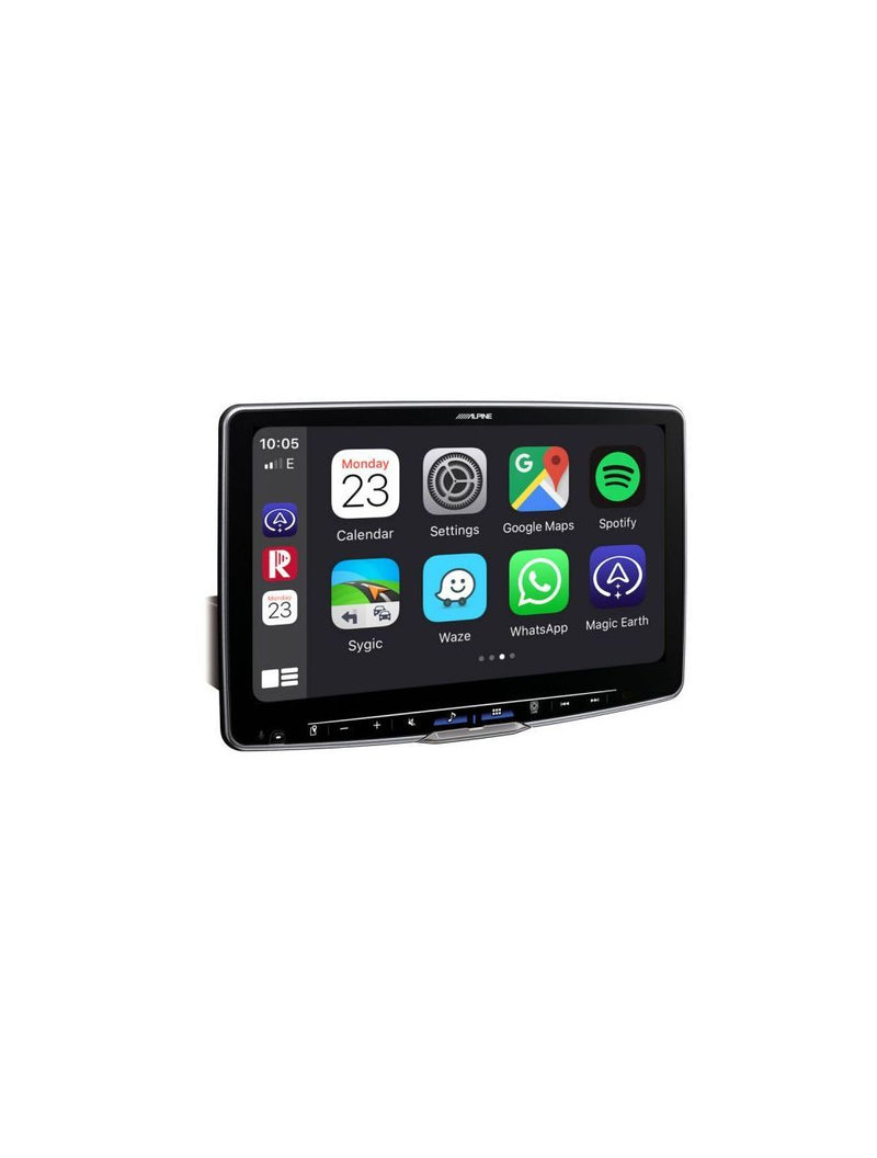 Alpine iLX-F115D Halo 11 - 11" Screen DAB+ CarPlay Android Auto Stereo