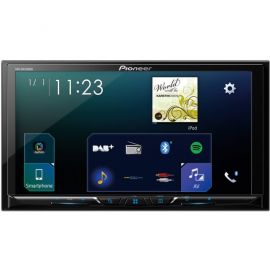 Pioneer SPH-DA230DAB - 7" Touch Screen DAB Bluetooth CarPlay Android Auto