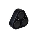 VIBE BLACKAIRP8-V6 - 8" Passive Spare Wheel Subwoofer Enclosure