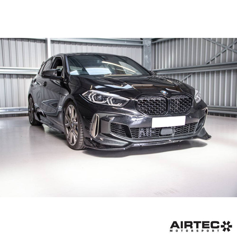 AIRTEC FRONT MOUNT INTERCOOLER - BMW M135I (F40)