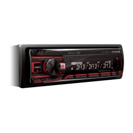 Alpine UTE-204DAB - Digital Media Stereo DAB+ USB SmartPhone Ready