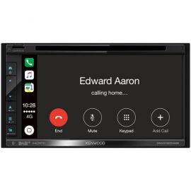 Kenwood DNX5190DABS - 6.8” GPS DAB Radio Apple CarPlay Android