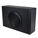 Rockford Fosgate P300-8P - 8" Active Powered Enclosure