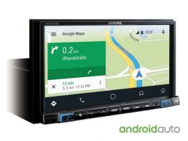 Alpine INE-W720D - 7” Screen TomTom Navi CarPlay/Android Auto Stereo