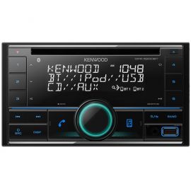 Kenwood DPX5200BT - CD MP3 USB Stereo Bluetooth iPhone/Andriod Stereo