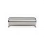 FLO 15218 - 18" Flo Machined Billet Aluminum Tank - Raw Finish