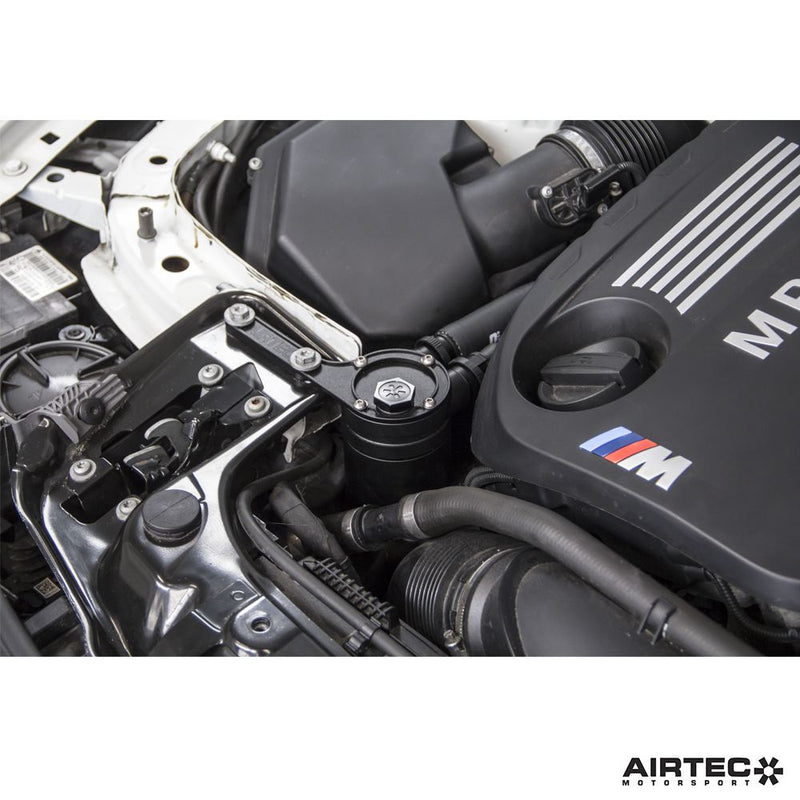 AIRTEC CATCH CAN - BMW M2 COMP, M3 & M4