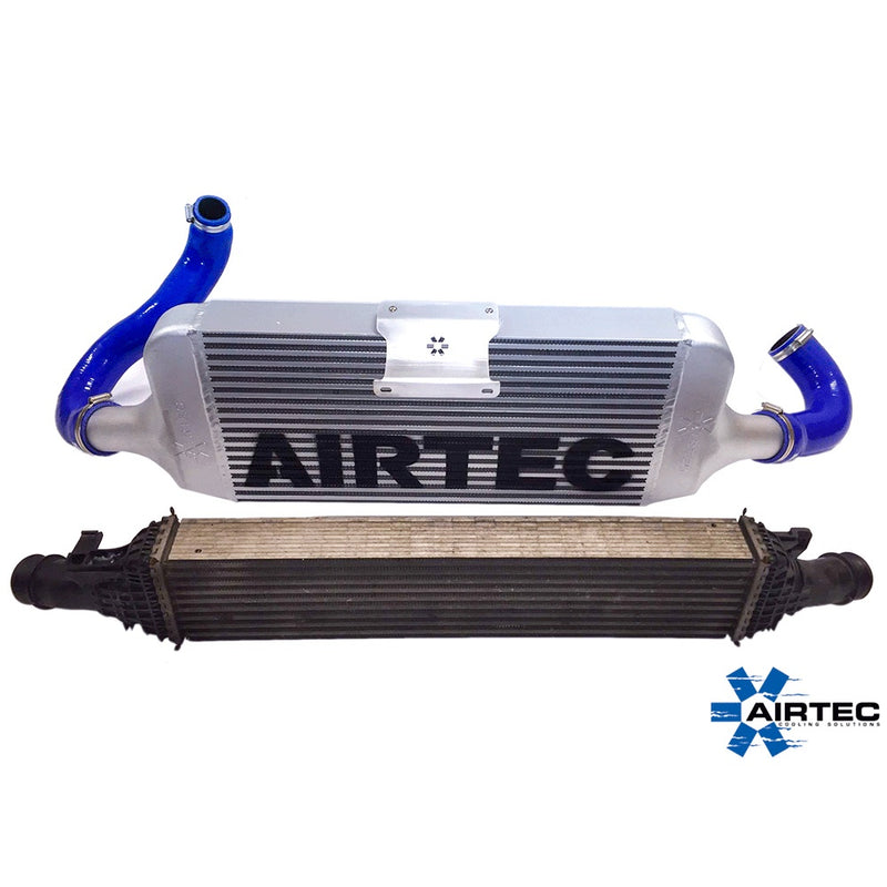 AIRTEC INTERCOOLER UPGRADE - AUDI A5 AND Q5 2.0 TFSI