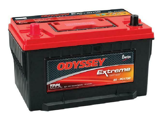 Odyssey PC1750T Extreme Series AGM Battery