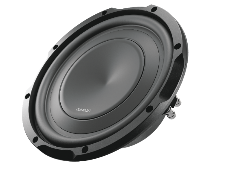 Prima APS 10 D - 10" Shallow Mount Subwoofer