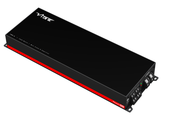VIBE POWERBOX150.4M-V0 – 4 Channel Class D Amplifier