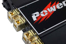 POWERUS PW15000 BASS/FULL RANGE AMPLIFIER