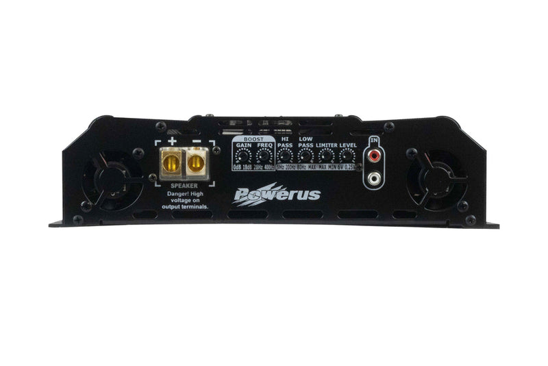 POWERUS PW13500 FULL RANGE AMPLIFIER