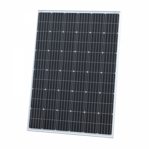 250W Rigid Solar Power Kit