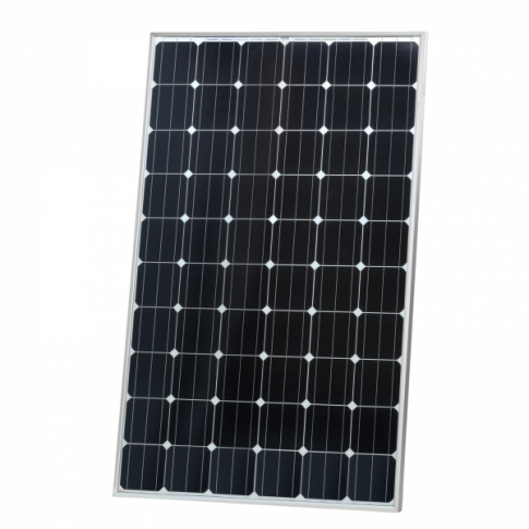 640W Rigid Solar Power Kit