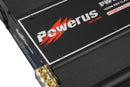 POWERUS PW1600 BASS/FULL RANGE AMPLIFIER