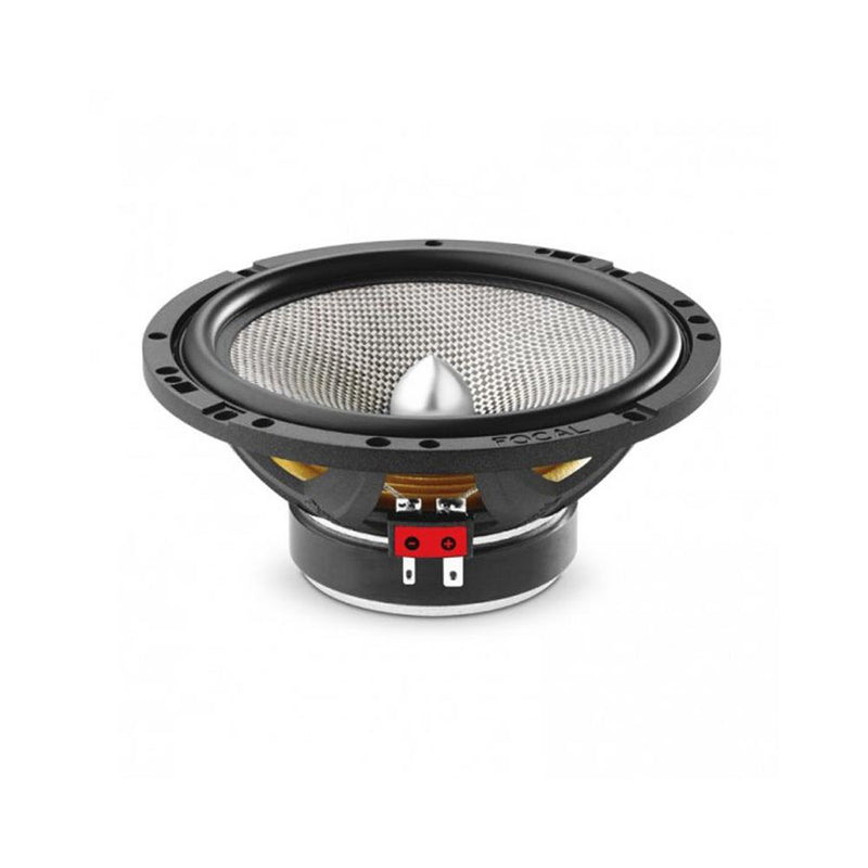 Focal Car Audio 165AS - 6.5" 2-Way Component Speaker System (PAIR)