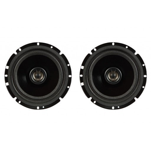Alpine SXV-1725E - 6.5" 17cm 2-Way Coaxial Speakers