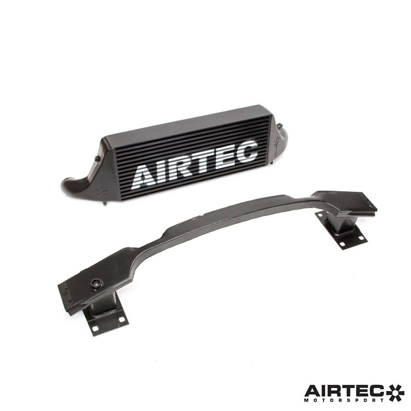 AIRTEC STAGE 2 FRONT MOUNT INTERCOOLER - AUDI TTRS 8S