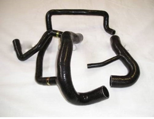 PRO HOSES TWO-PIECE COOLANT HOSE KIT FOR S2 ESCORT RS TURBO
