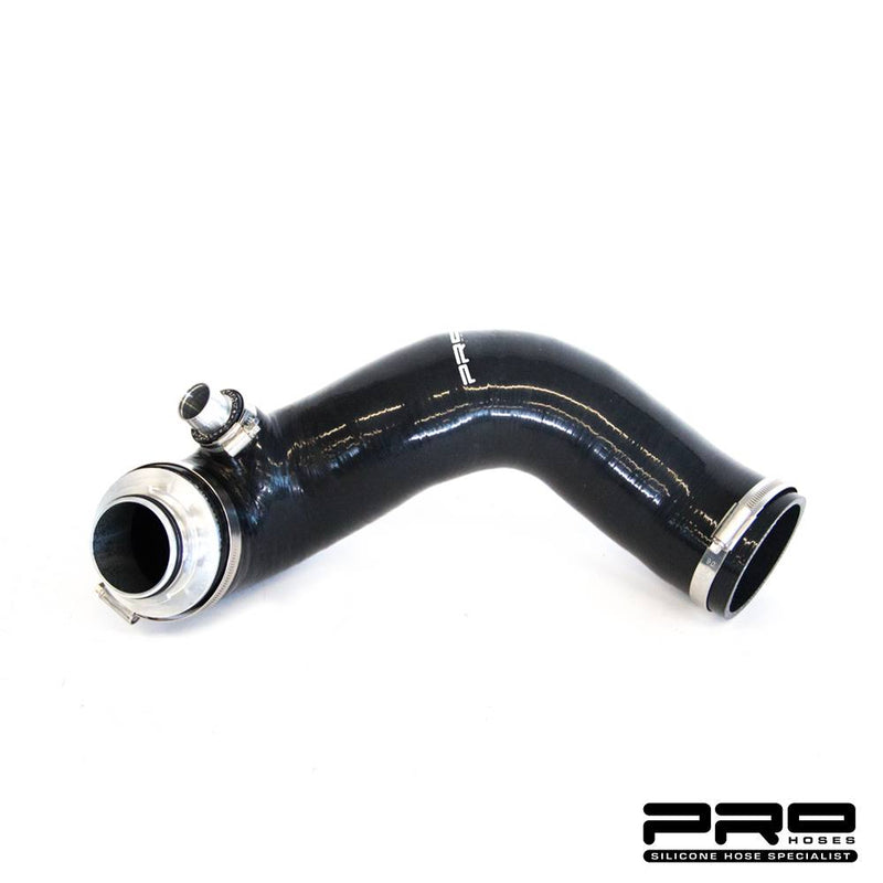 PRO HOSES - TURBO TO INTAKE HOSE FOR EA888 2.0 TSI