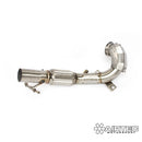 AIRTEC DE-CAT DOWNPIPE & CENTRE SECTION FOR GOLF R MK7 & 7.5