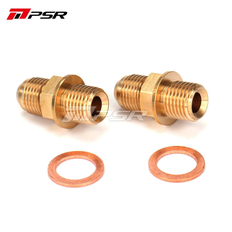 PSR TURBO WATER COOLING FITTING KIT -6 AN FOR PSR28/PSR30/PSR35 GEN I/II PSR3584RS/PSR25G/PSR30G/PSR35G/PSR42G